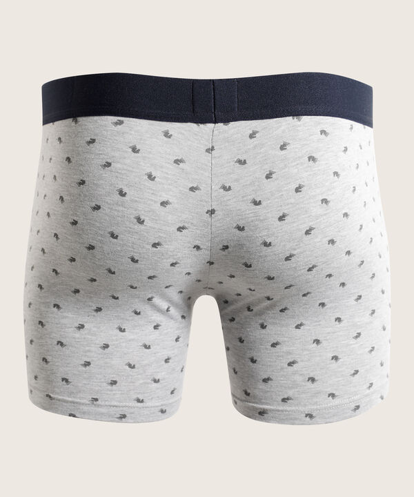 Boxer Algodon Estampado image number null