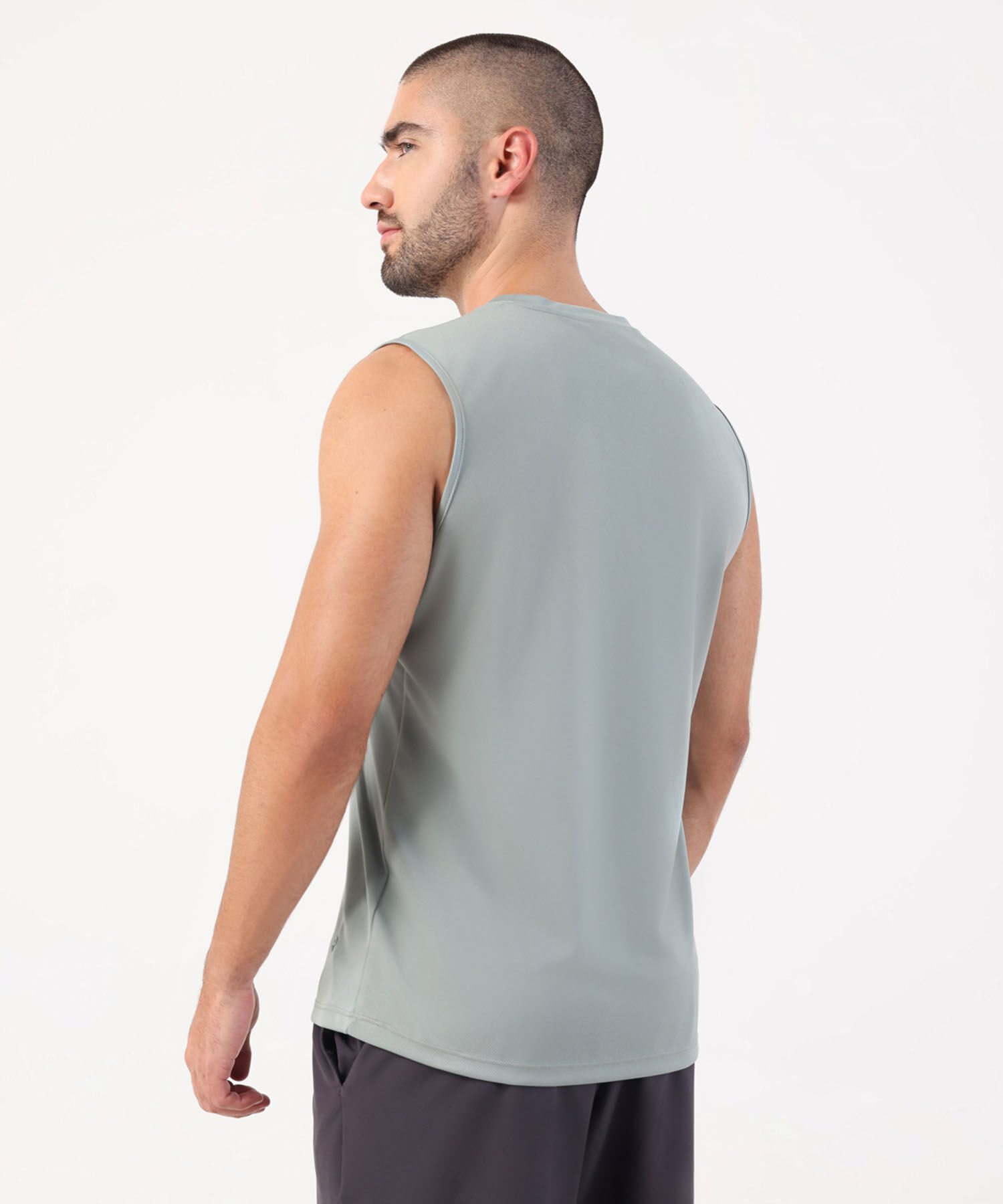 Camiseta Deportiva Unicolor