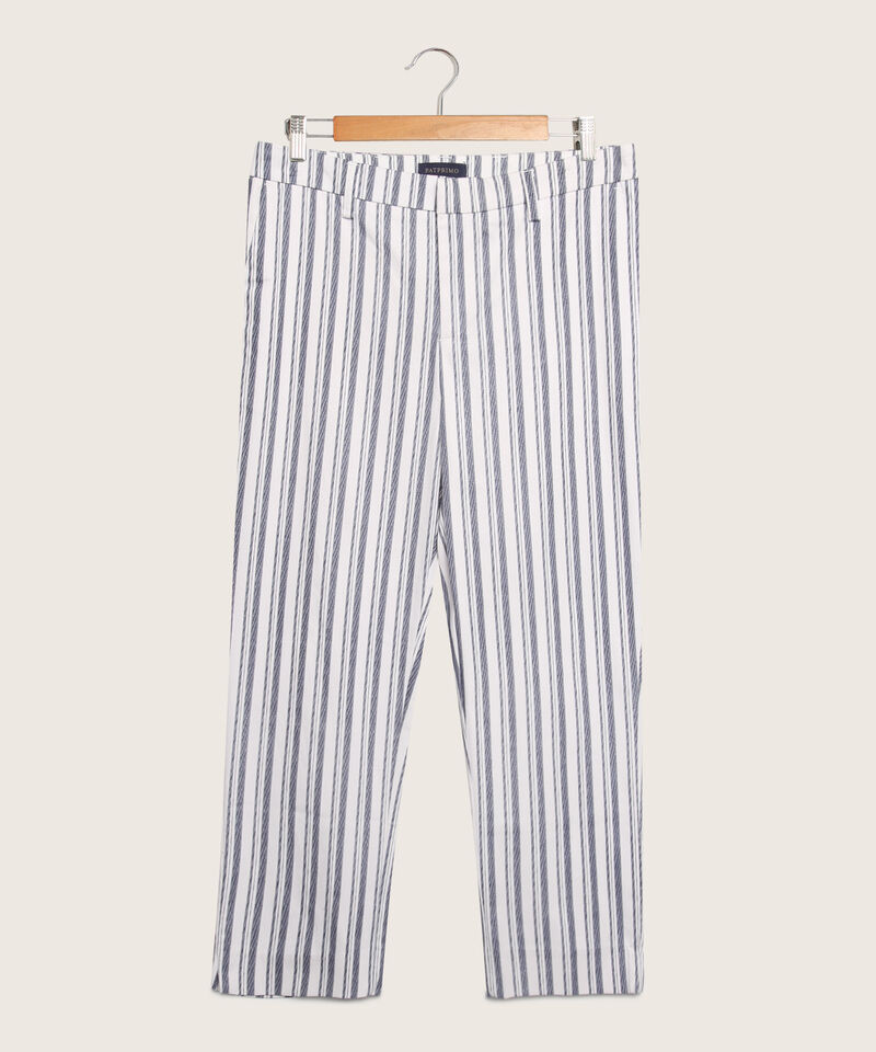 Pantalón Capri Estampado
