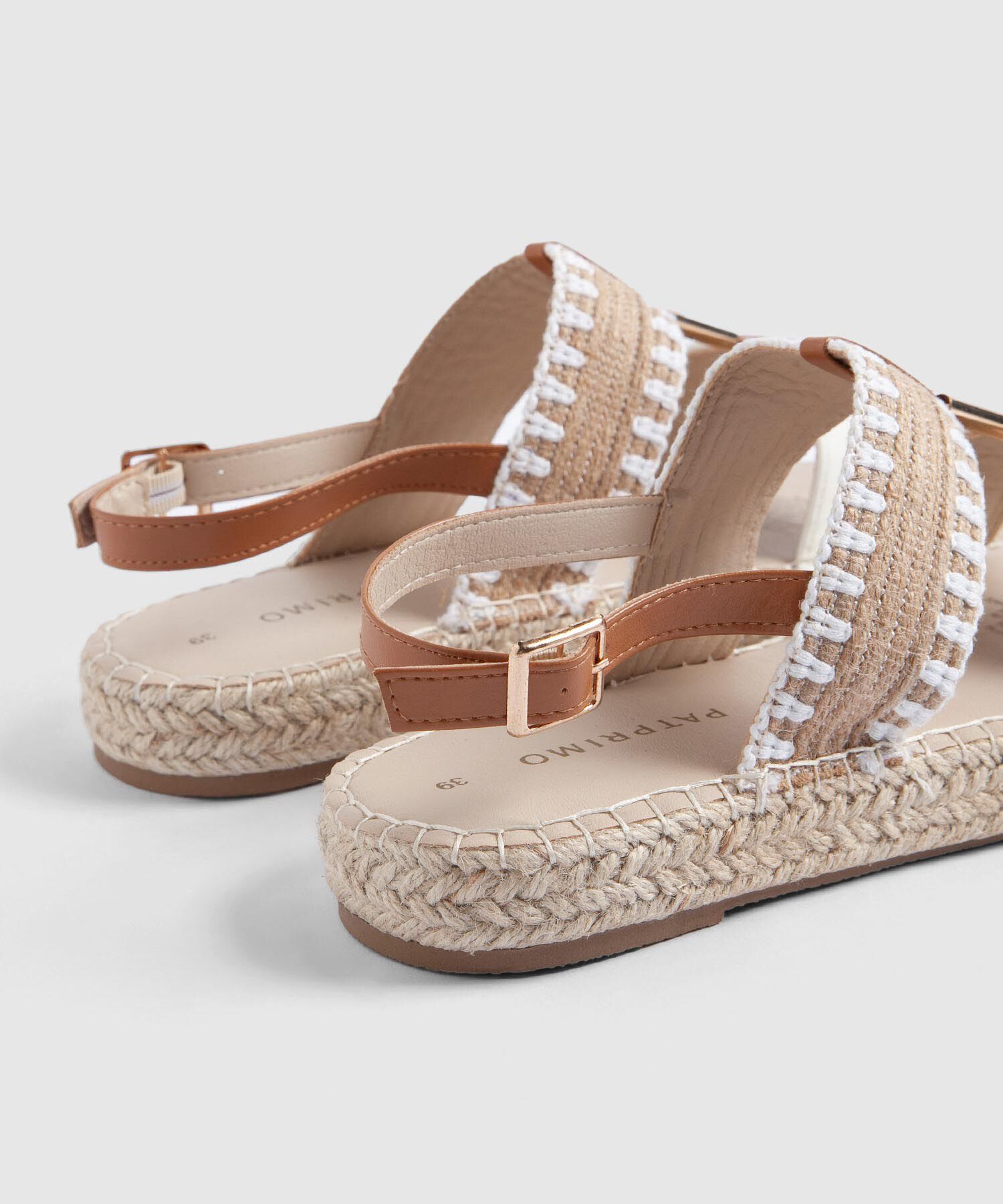Sandalias Planas