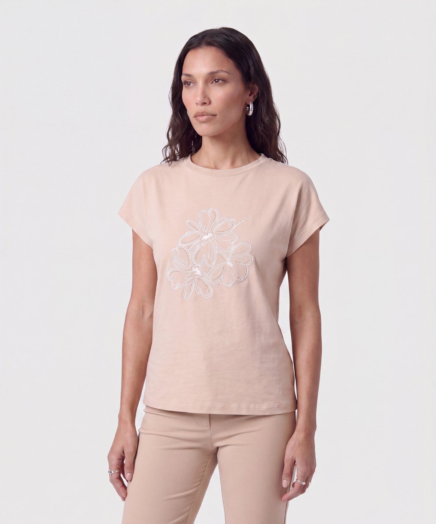 Camiseta Estampada 