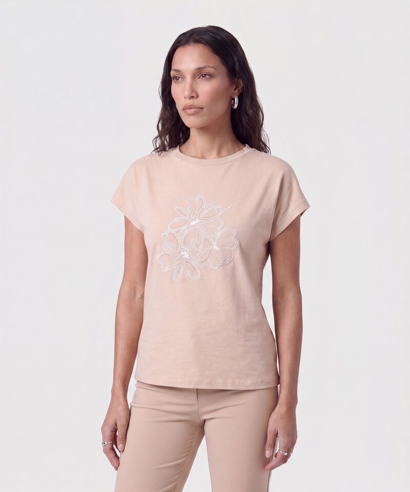 Camiseta Estampada 