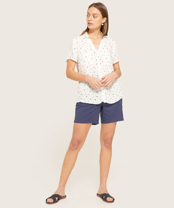 Camisa Estampado Floral