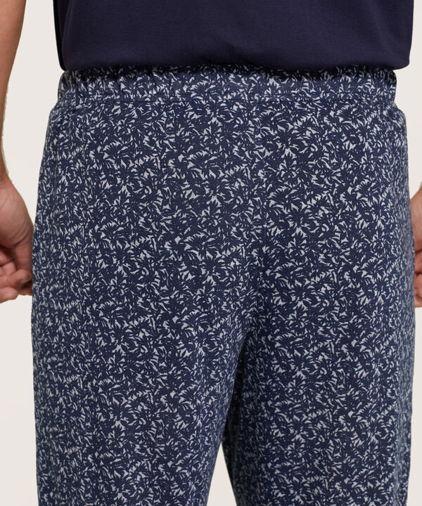 Pantalón Descanso Estampado