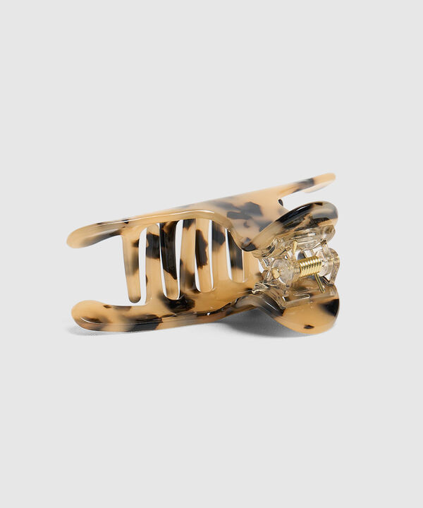 Pinza Para Cabello Peque&ntilde;a Mujer