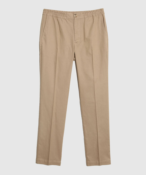 Pantalón en Efecto Rústico