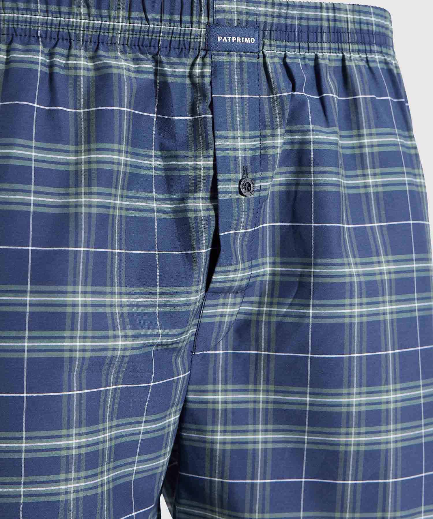 B&oacute;xer Amplio Estampado