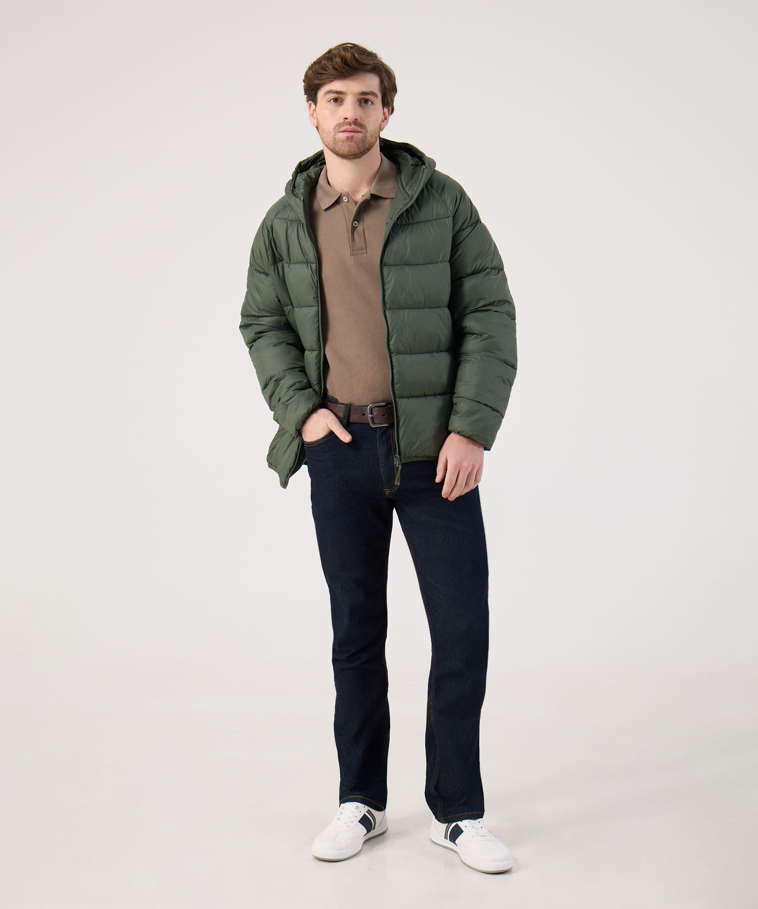 Polo Con Diseño Clasico 