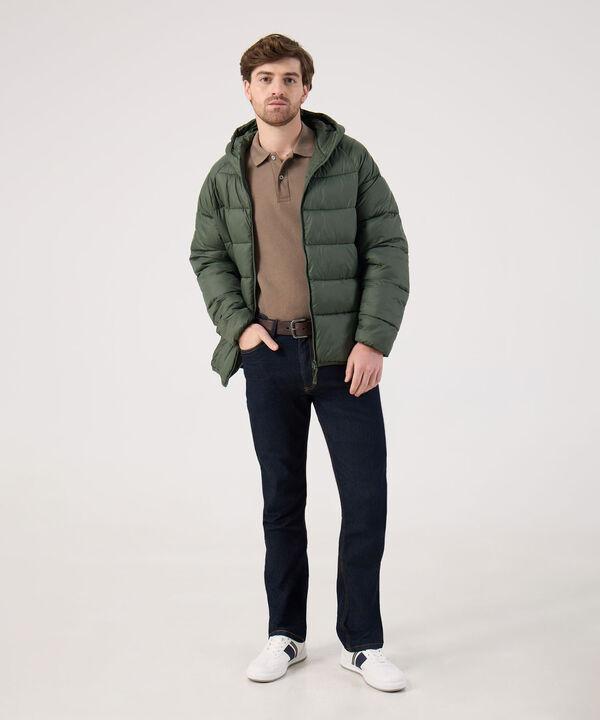 Polo Con Diseño Clasico  image number null