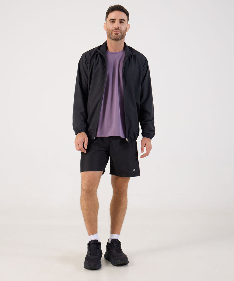 Camiseta Mc Unicolor  Texturizada