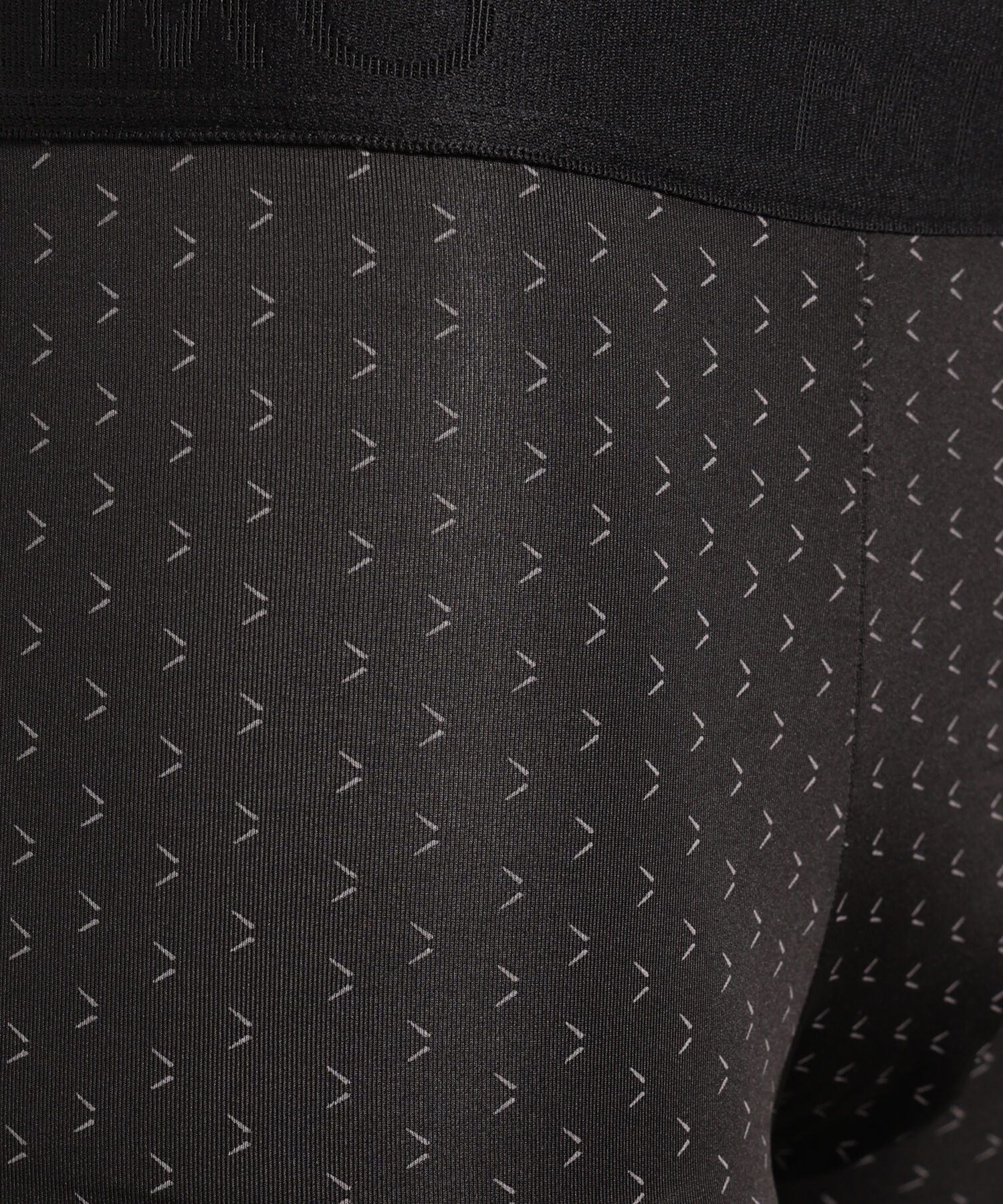 Pantaloncillo Boxer Largo Estampadoen Microfibra