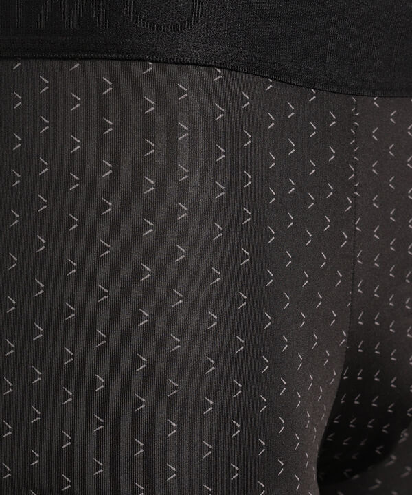 Pantaloncillo Boxer Largo Estampadoen Microfibra image number null