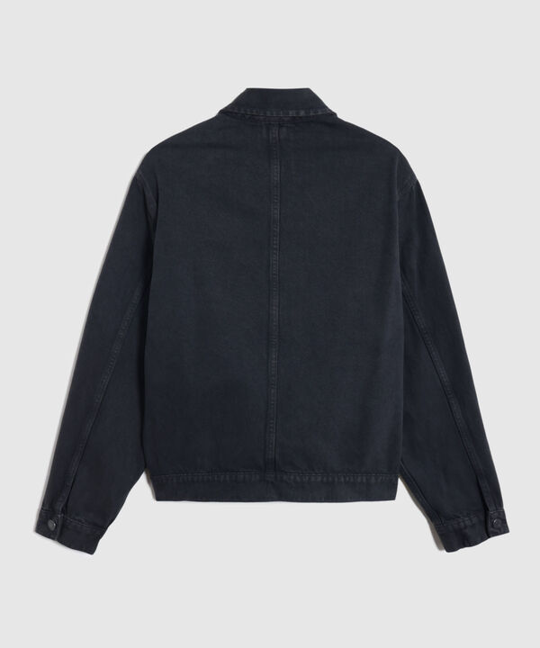 Chaqueta Unicolor Para Hombre image number null