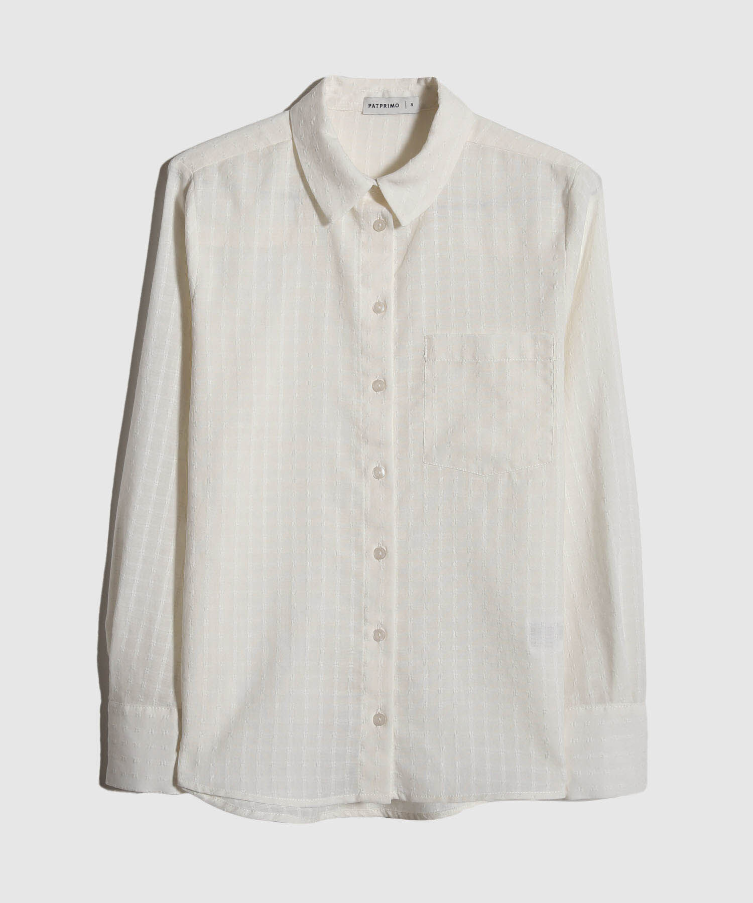 Camisa Manga Larga