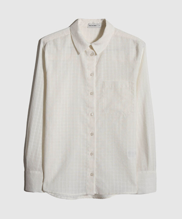 Camisa Manga Larga