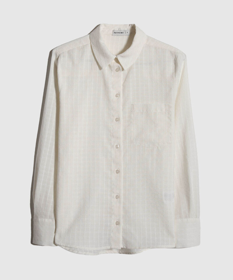 Camisa Manga Larga