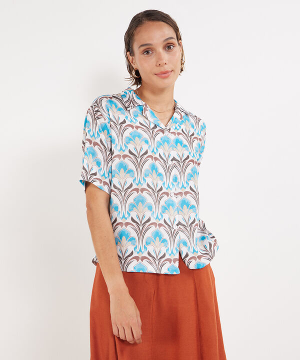 Camisa Con Cuello Resort image number null