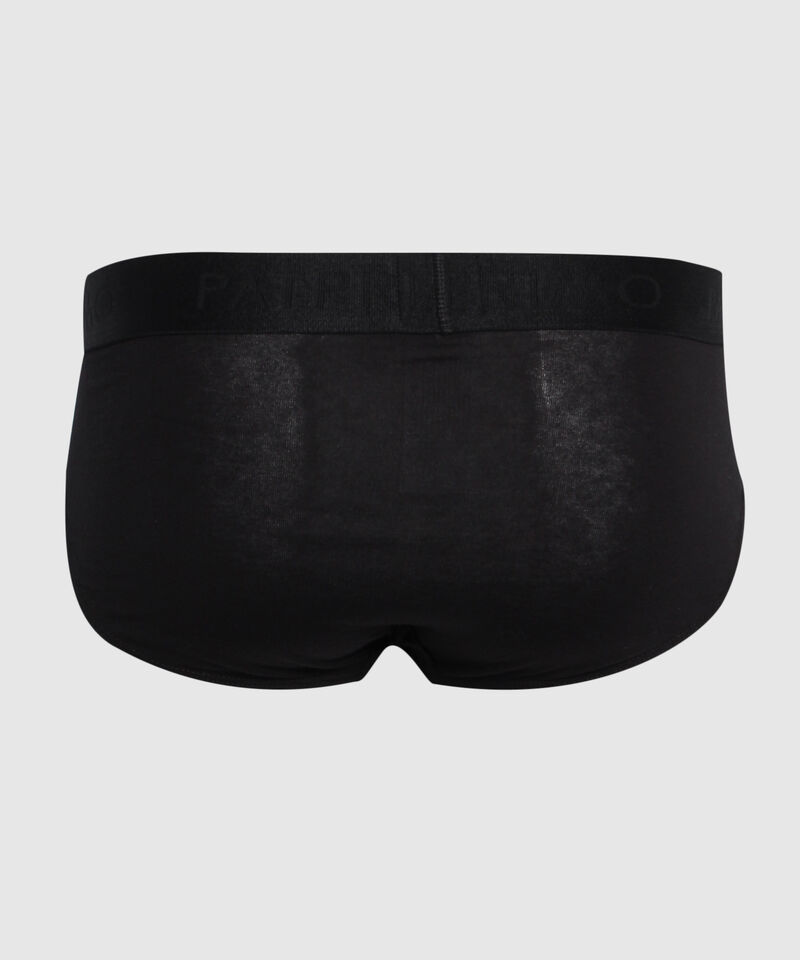 Pantaloncillo Brief En Lycra-Algod&oacute;n