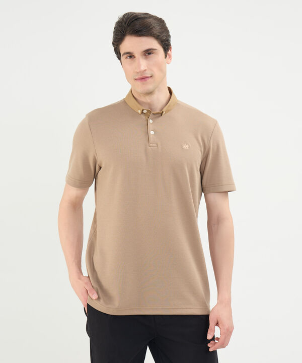 Polo Cuello Duro