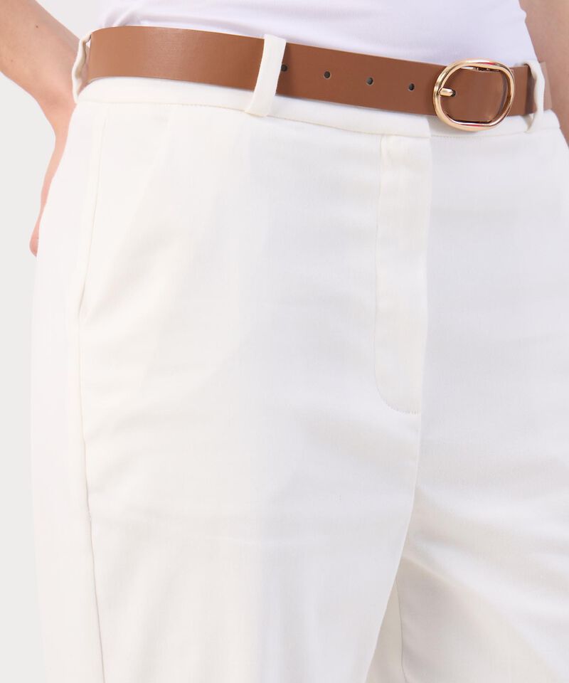 Pantalón Básico Clásico Elegante de Diario