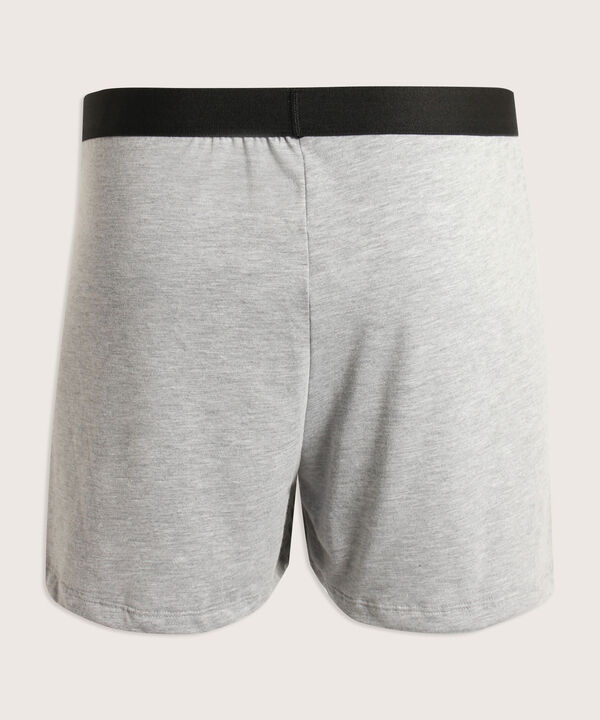 Boxer Suelto Unicolor Con Elastico image number null