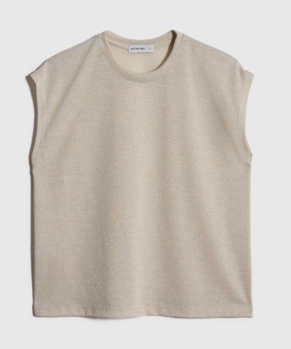 Camiseta Manga Sisa