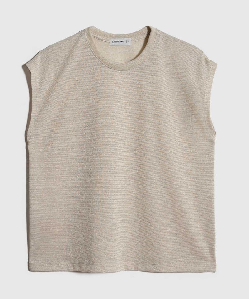 Camiseta Manga Sisa