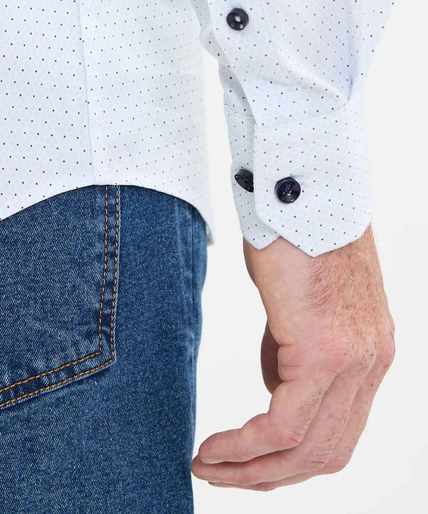 Camisa Para Hombre