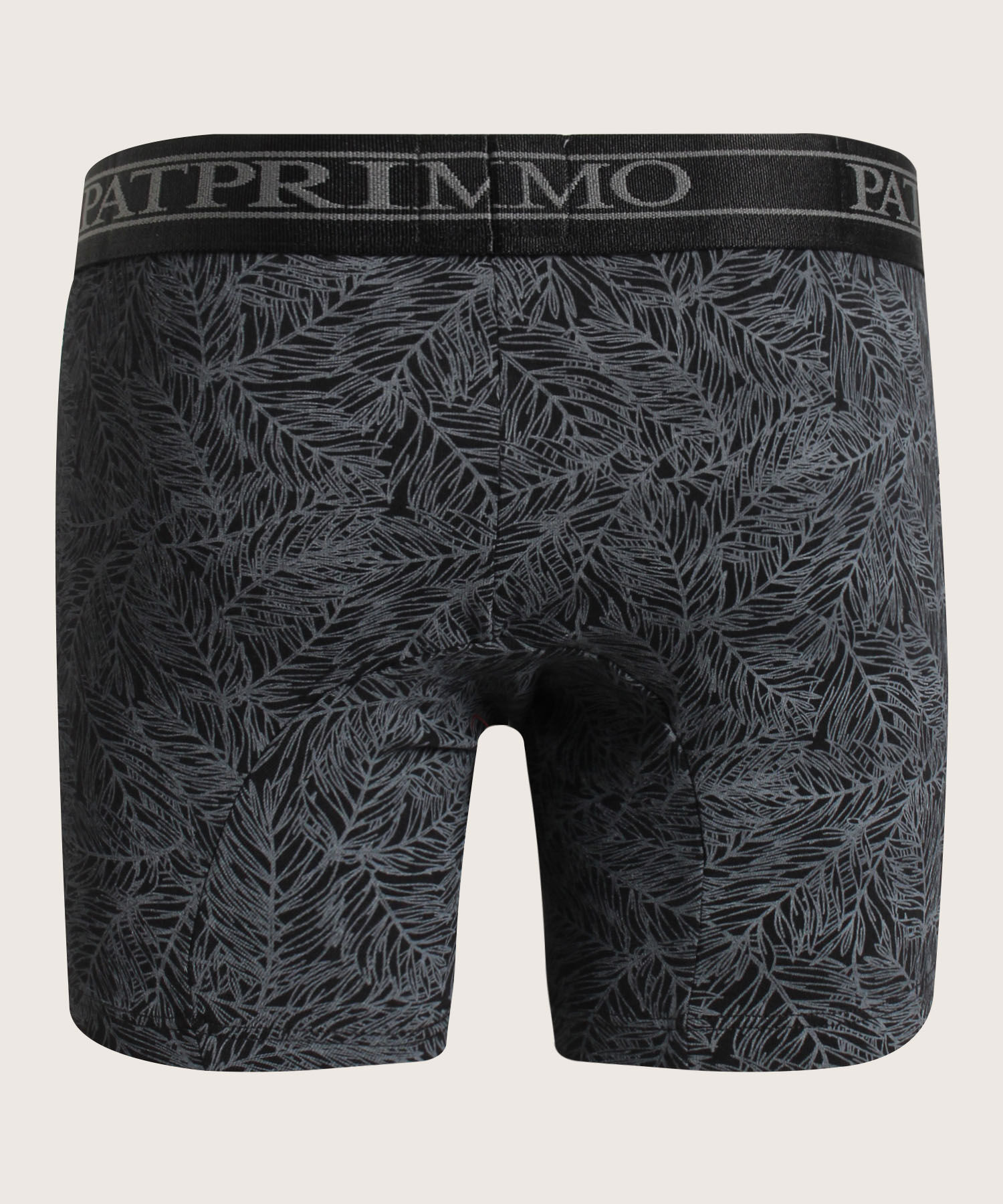 Boxer Medio Estampado