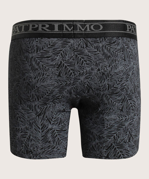 Boxer Medio Estampado image number null