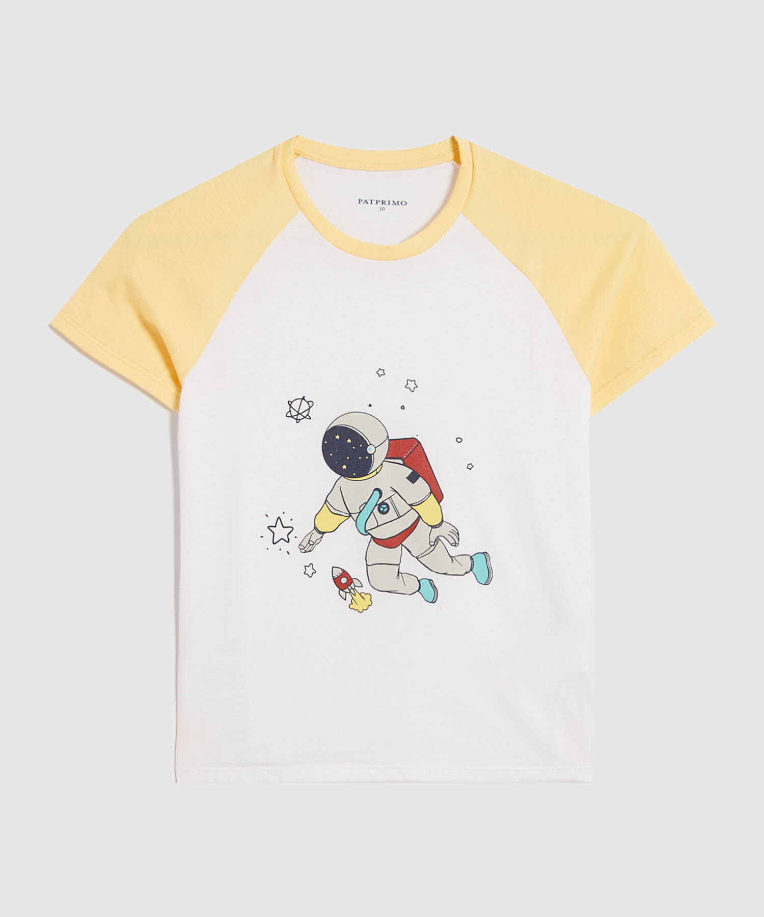 Conjunto de Pijama Estampado