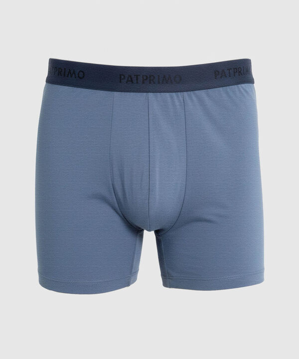 Set X2 B&oacute;xers Con El&aacute;stico Suave Para Hombre