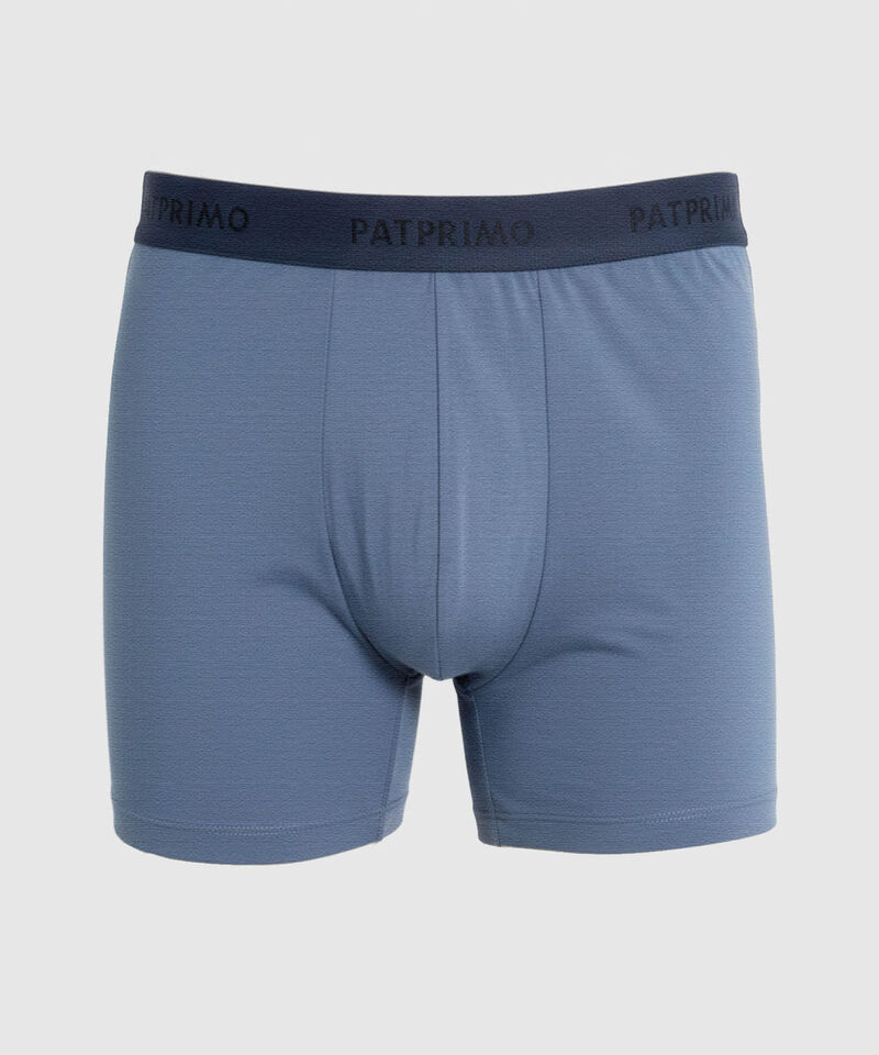 Set X2 B&oacute;xers Con El&aacute;stico Suave Para Hombre