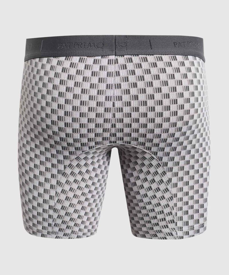 Set x2 B&oacute;xers Ergon&oacute;micos Esenciales para Hombre