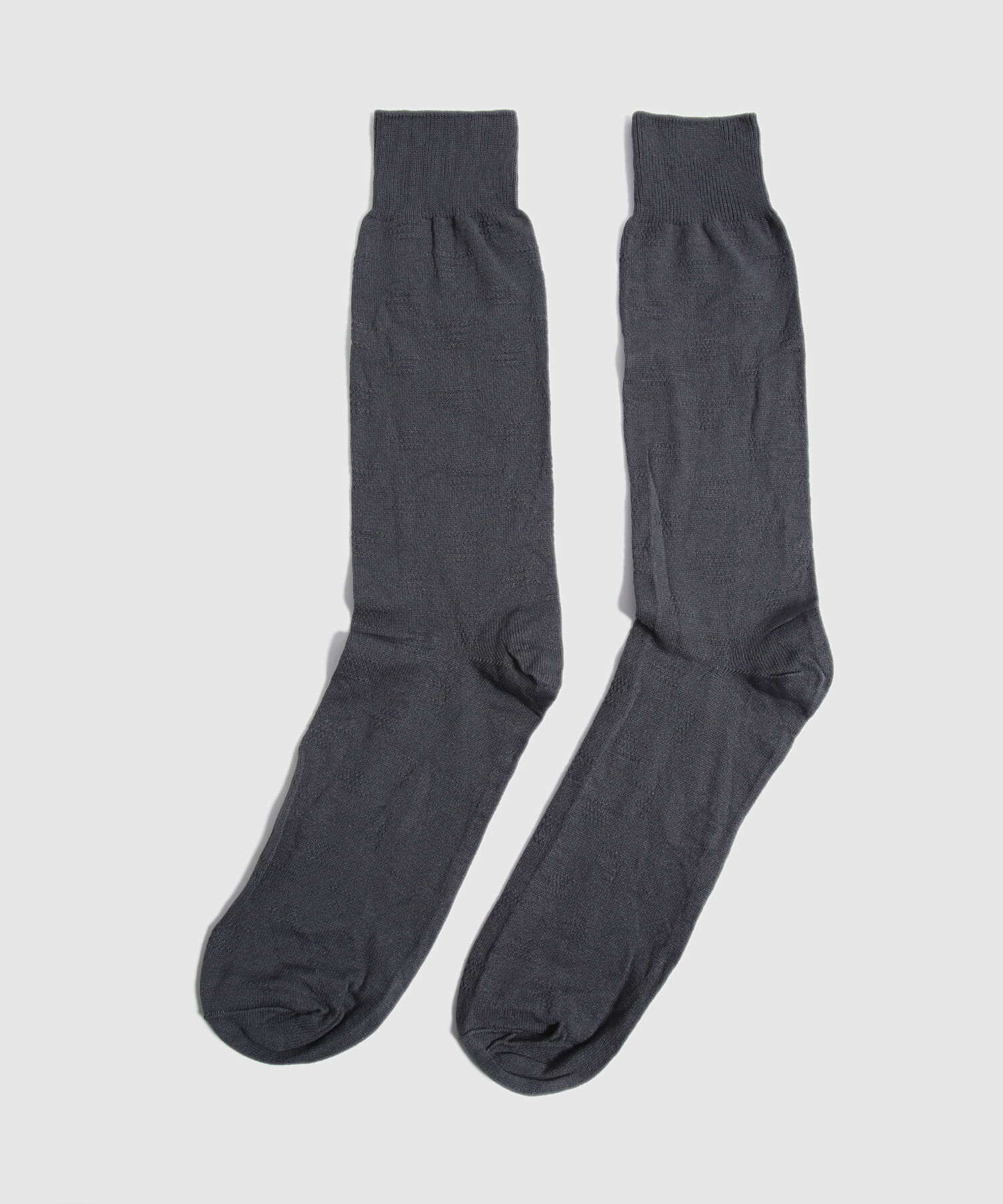 Medias Nylon Rayas Diagonal