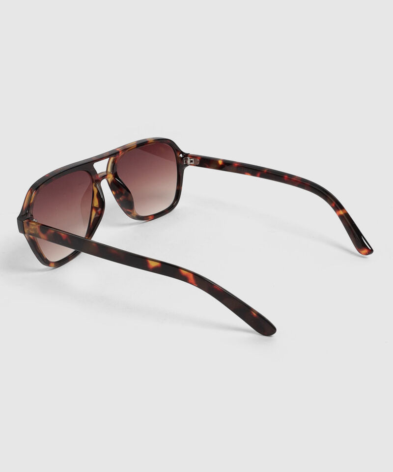 Gafas De Sol Doble Puente Para Mujer