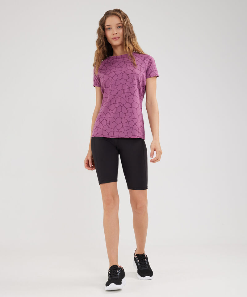 Camiseta Estampada