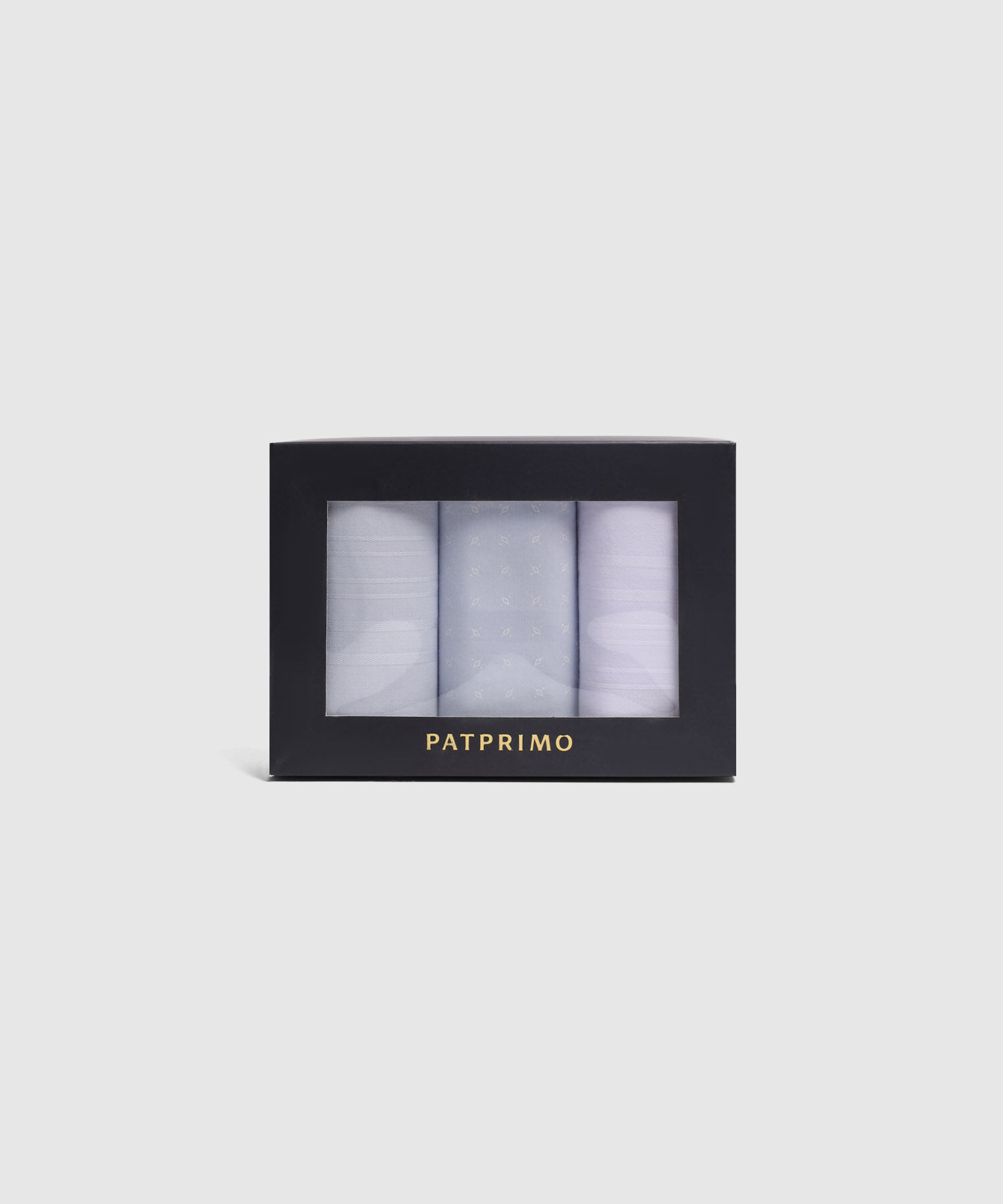 Set De Pa&ntilde;uelos De Bolsillo Para Hombre