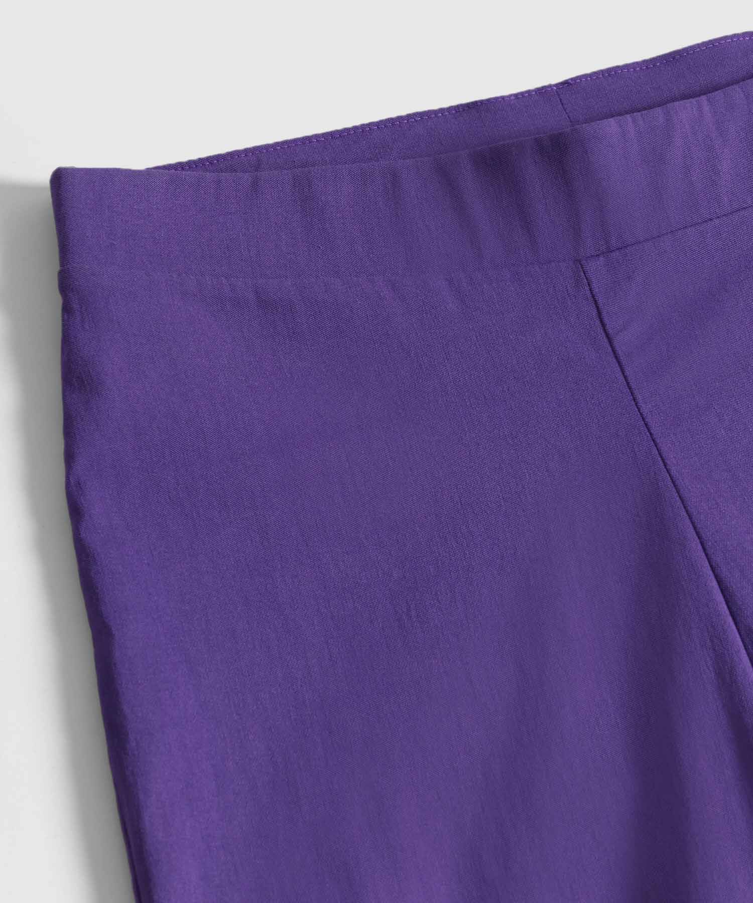 Leggings B&aacute;sico Con Elastico En Pretina