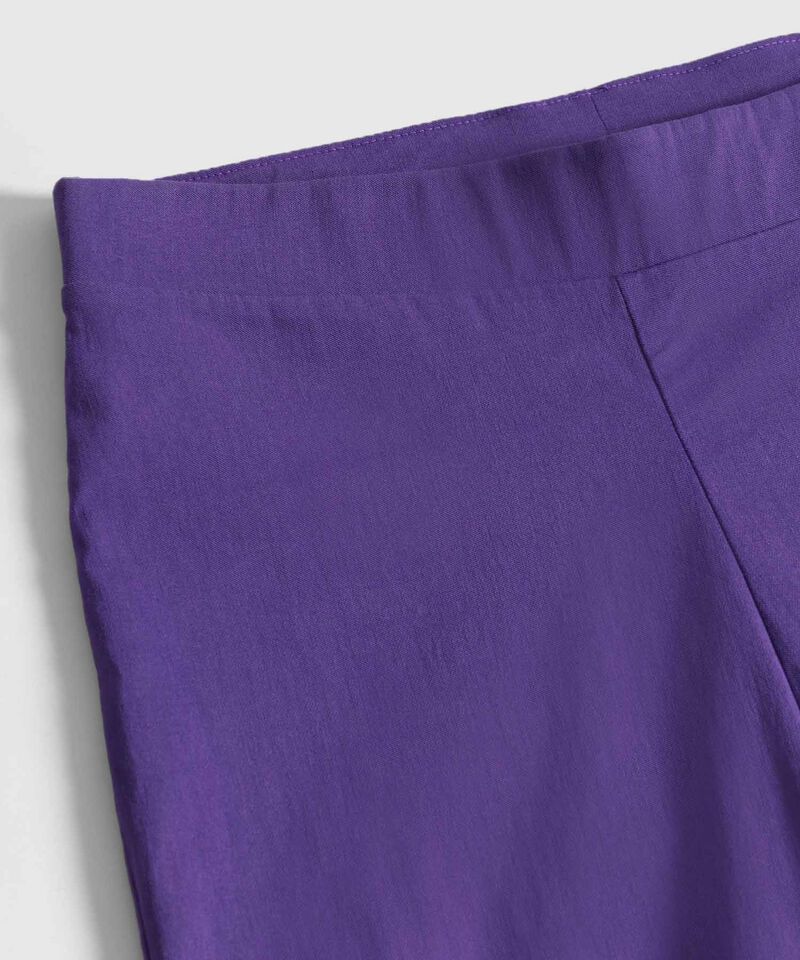 Leggings B&aacute;sico Con Elastico En Pretina