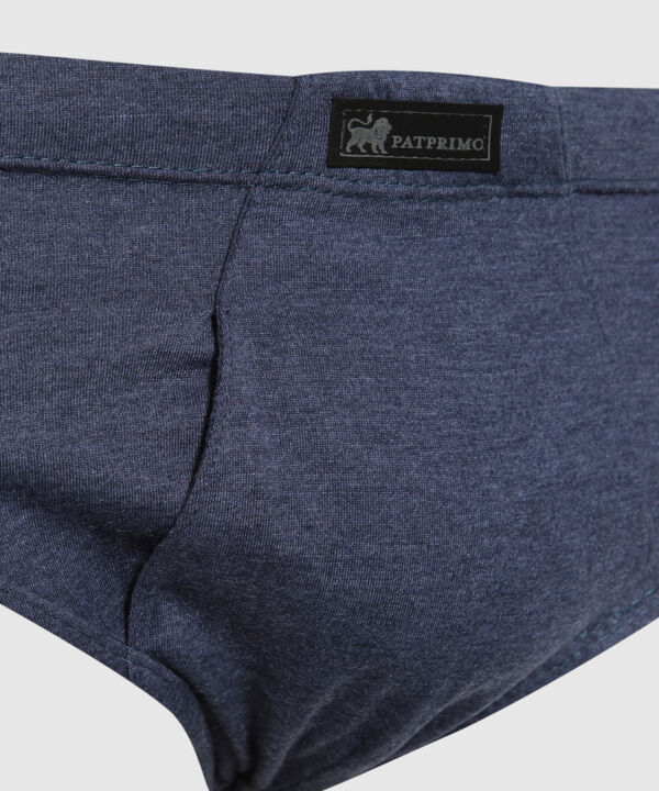 Pack X3 Pantaloncillos Cl&aacute;sico Unicolor Y Estampado, Surtido2, hi-res