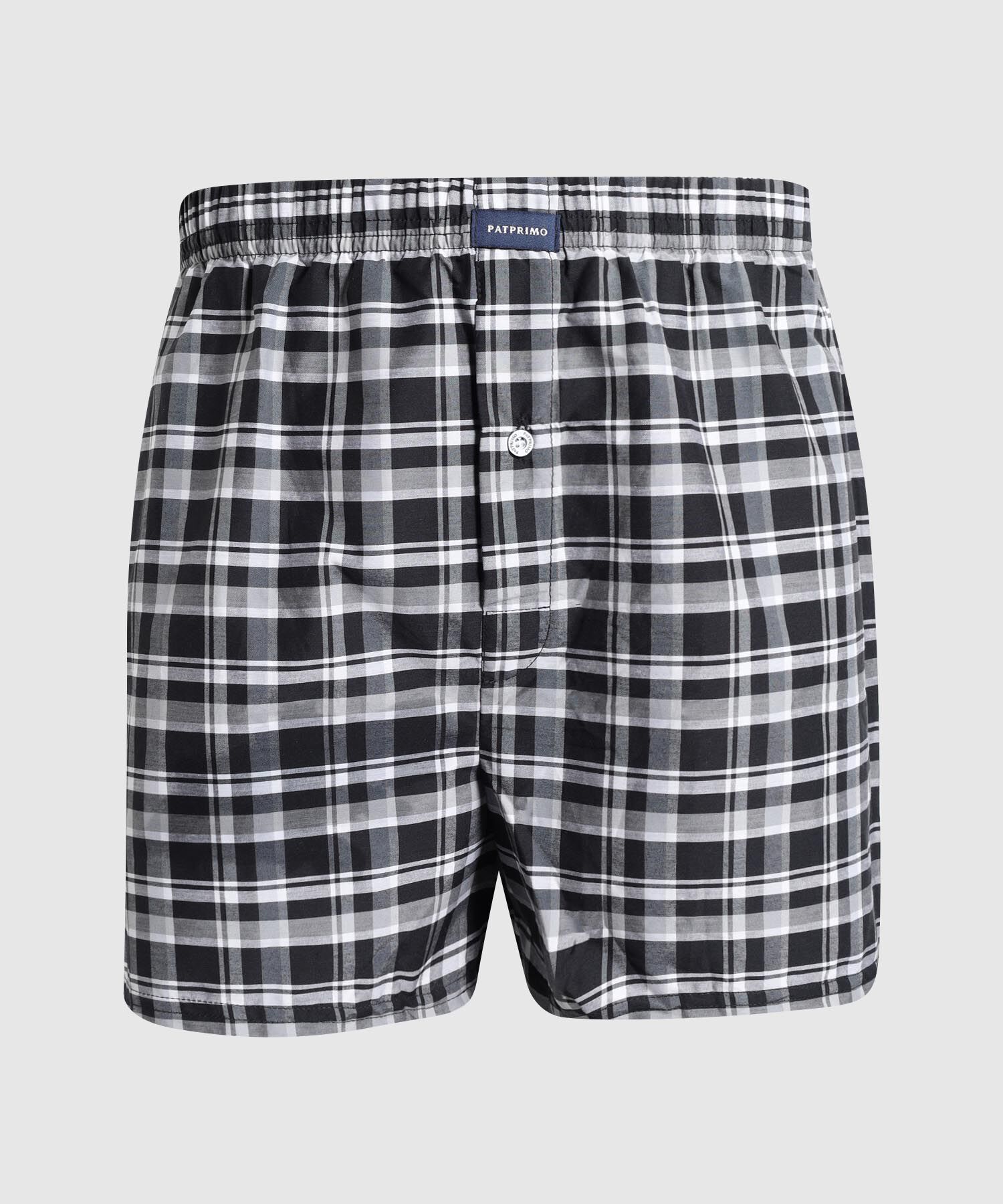 Pack X5 Boxer A Cuadros 