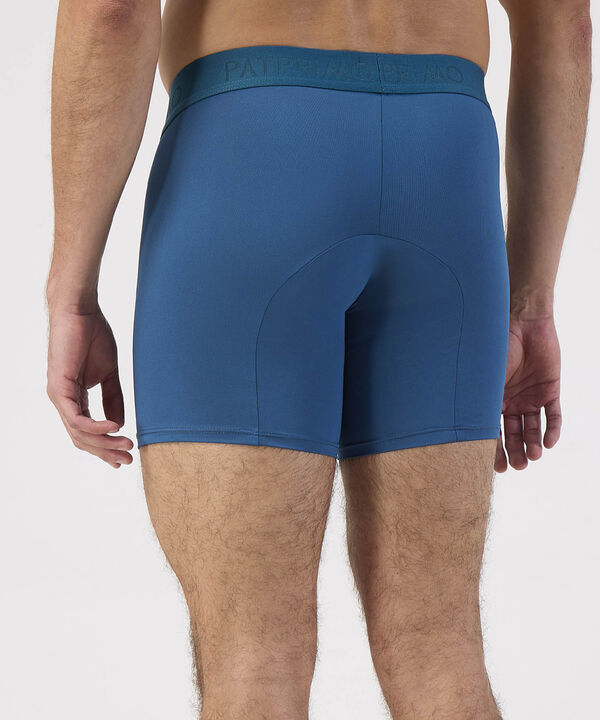 Set x3 B&oacute;xer Unicolor de Soporte Anat&oacute;mico Para Hombre