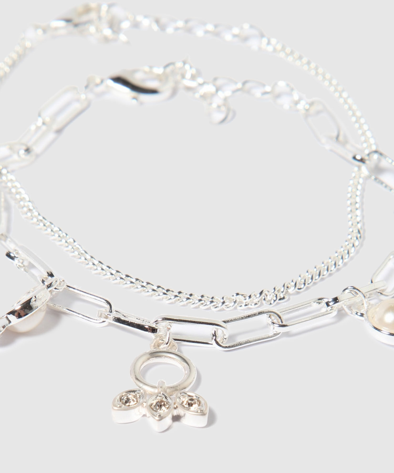 Pulsera/Tobillera Set X 2 Pulseras Ref. Kf232-0414