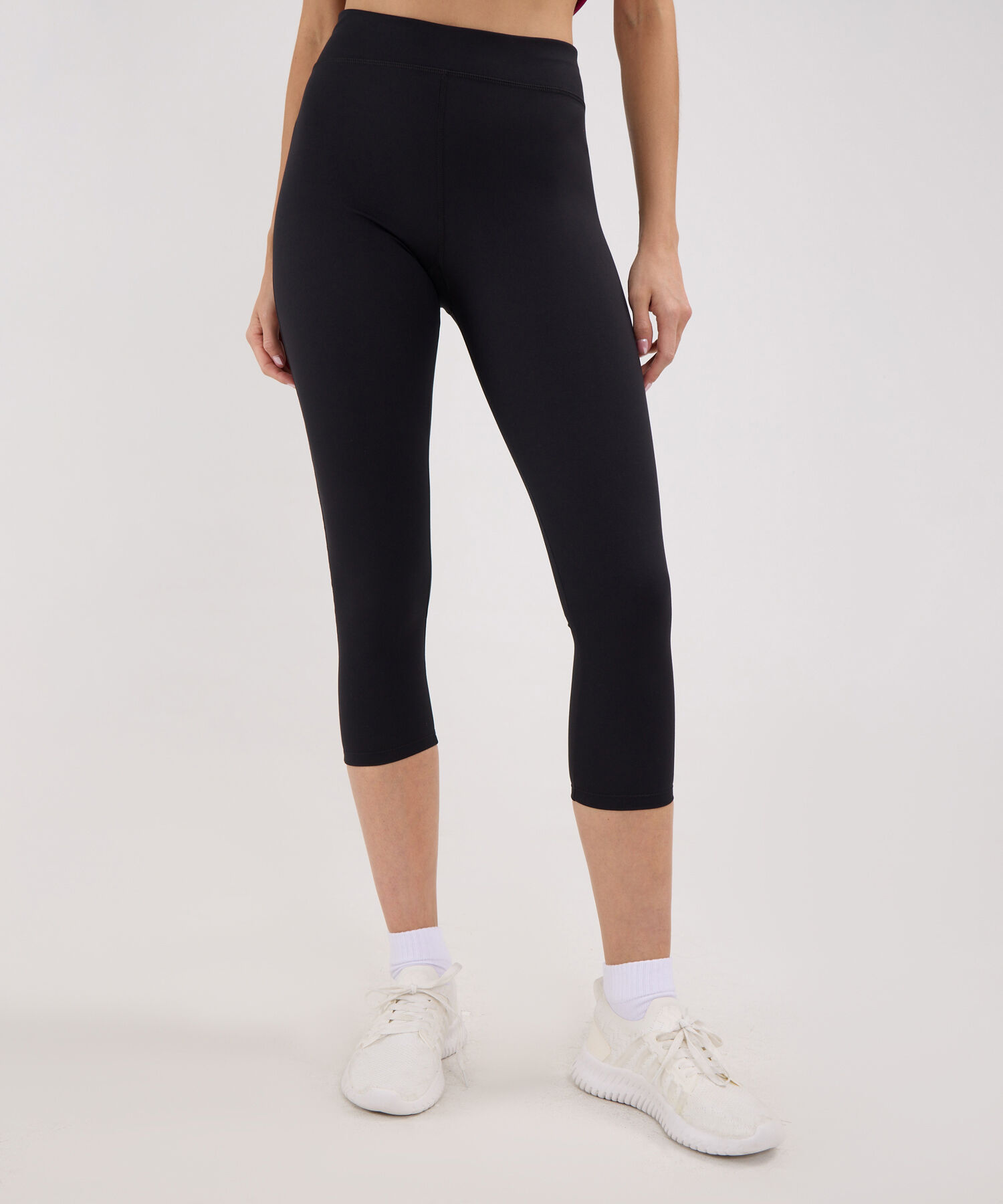 Leggins Largo Con Cortes