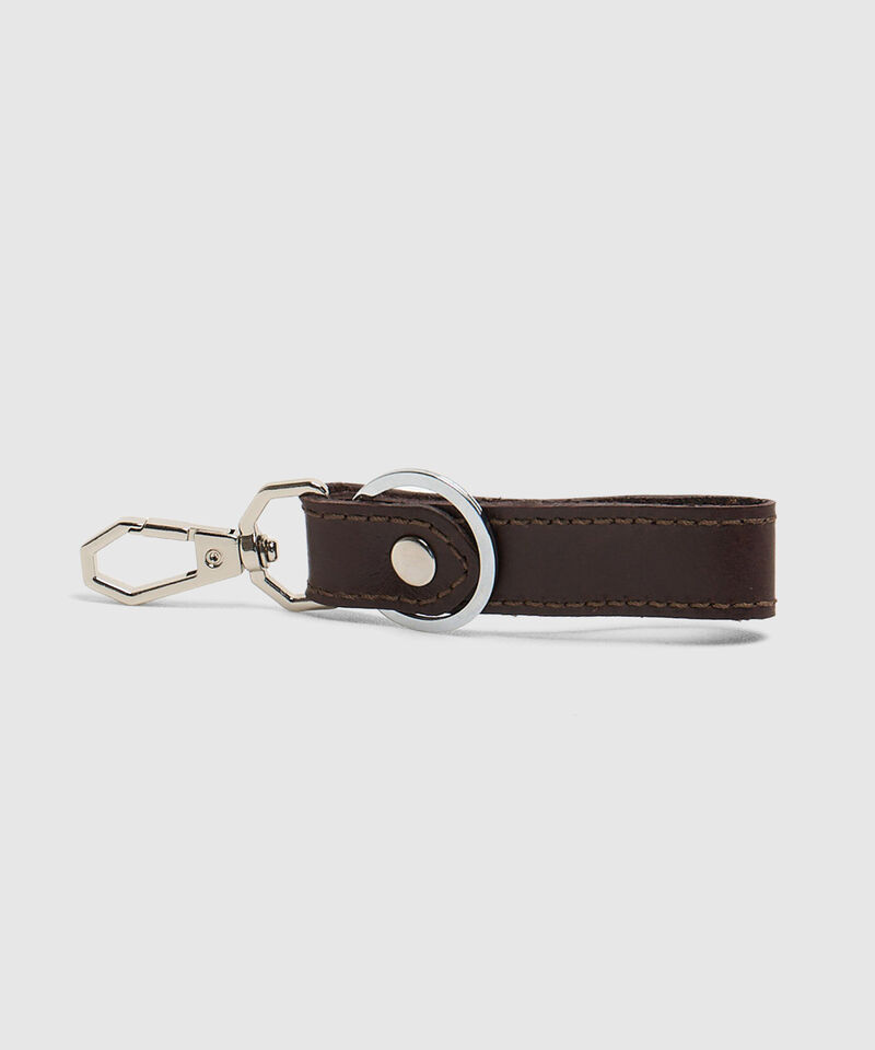 Llavero De Cuero Para Hombre