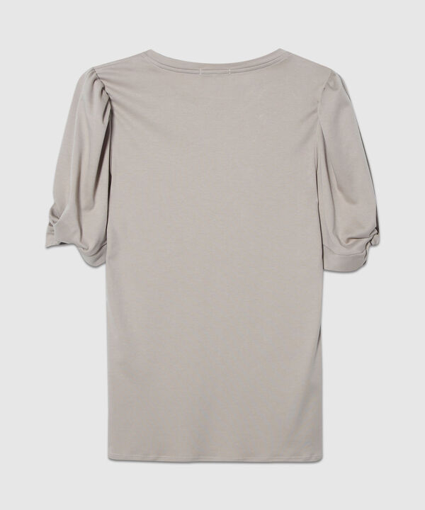Camiseta Escote Redondo