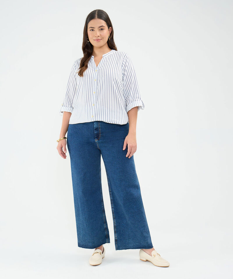 Blusa a Rayas