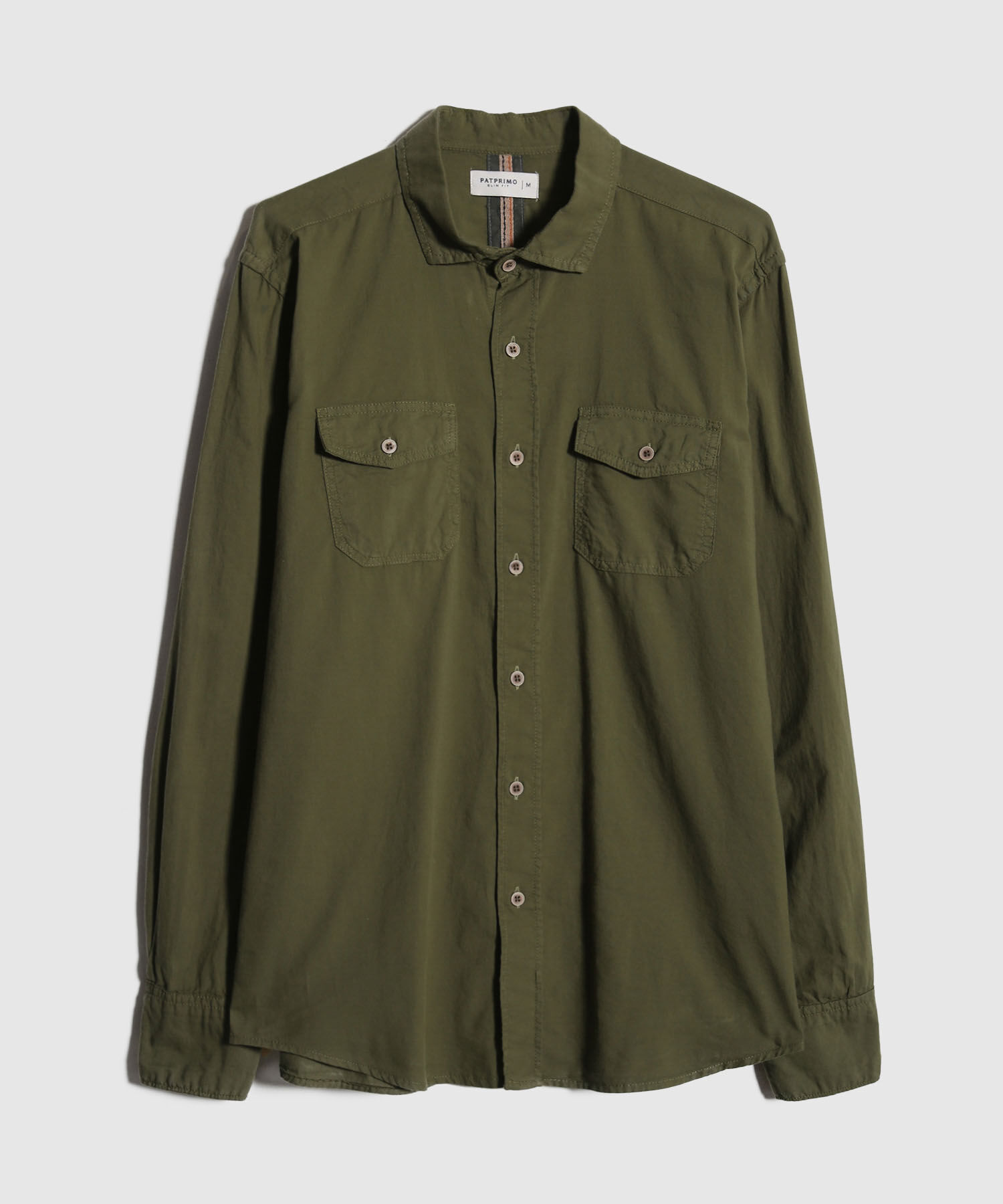 Camisa Manga Larga