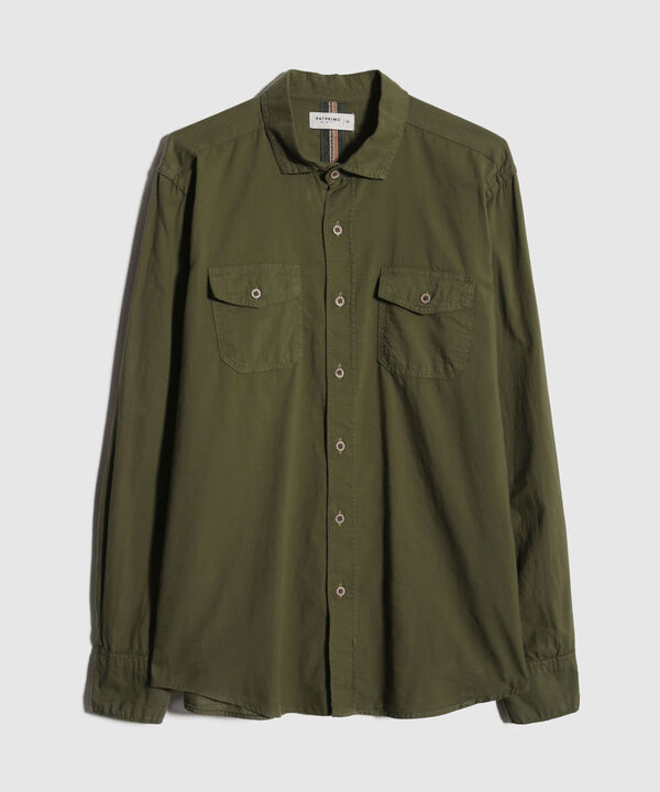 Camisa Manga Larga
